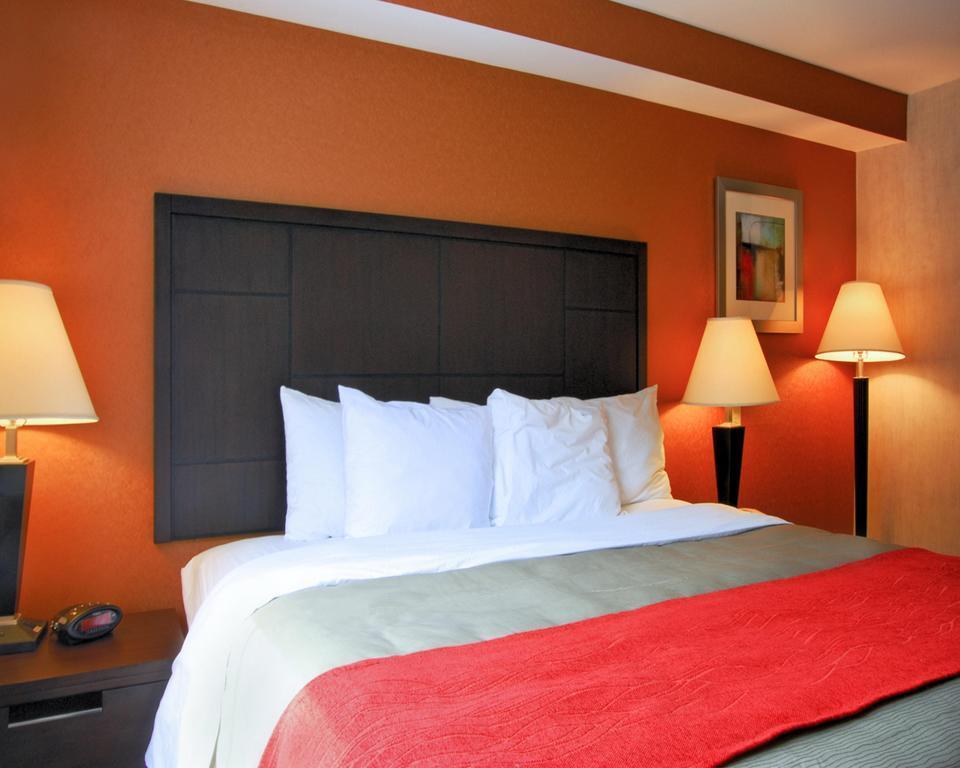Red Roof Inn Pittsburgh - Mcknight Rd McCandless Township Экстерьер фото